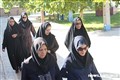 همایش پیاده روی در مرکز بهداشت شهرستان کرمان